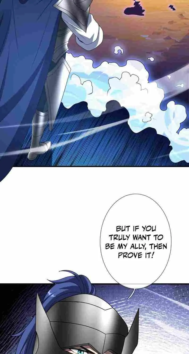 I Got reincarnated but my only ally is a little girl with cheat powers!? Chapter 14 page 81 - 