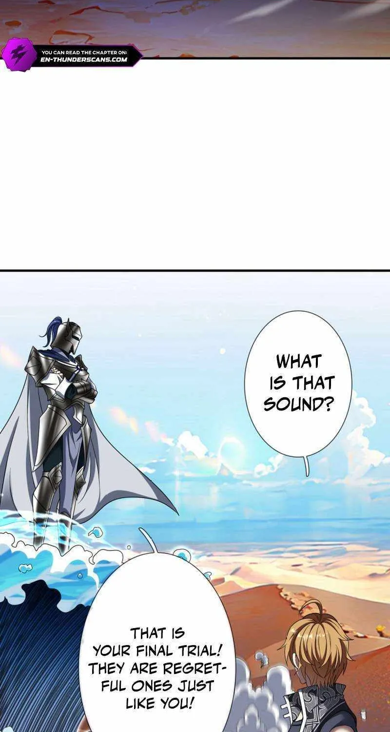I Got reincarnated but my only ally is a little girl with cheat powers!? Chapter 14 page 84 - 