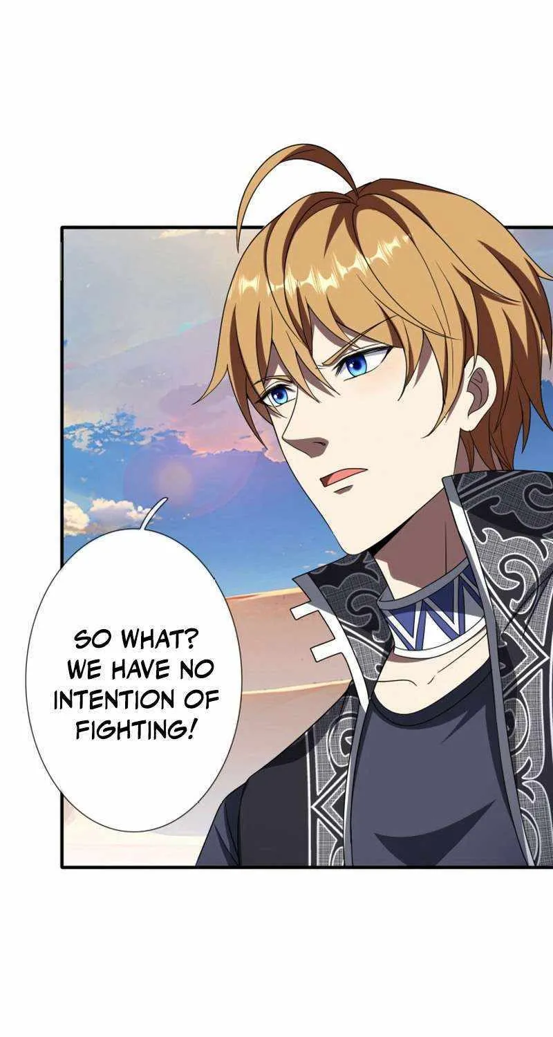 I Got reincarnated but my only ally is a little girl with cheat powers!? Chapter 14 page 10 - 