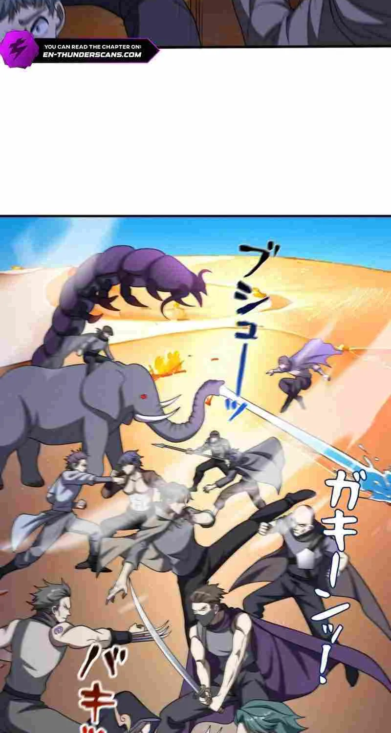 I Got reincarnated but my only ally is a little girl with cheat powers!? Chapter 15 page 11 - 