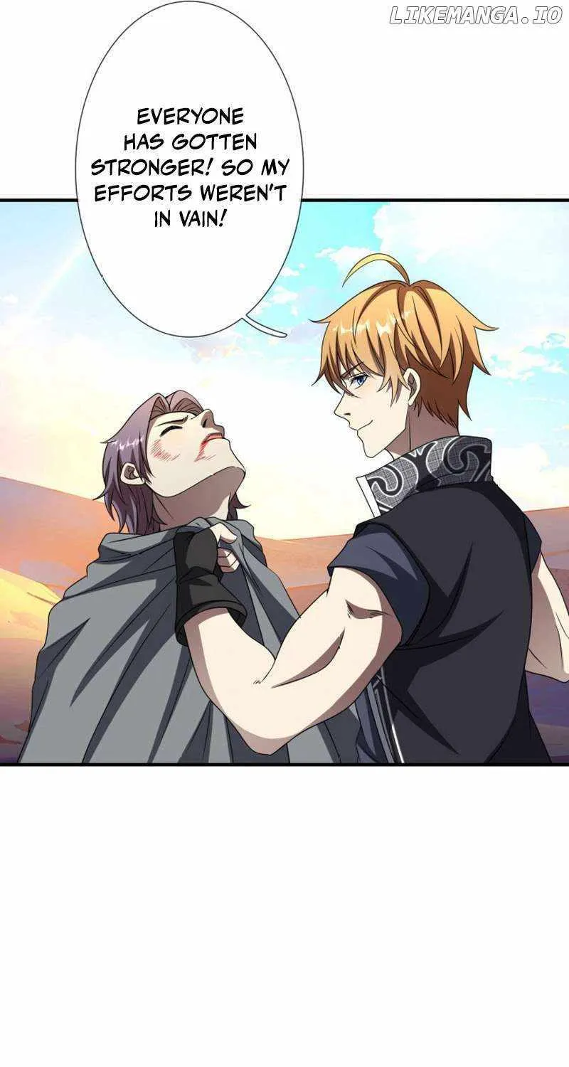 I Got reincarnated but my only ally is a little girl with cheat powers!? Chapter 15 page 13 - 