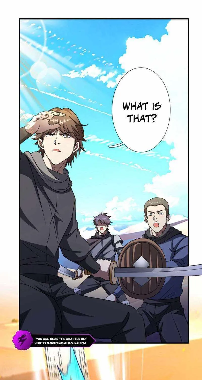I Got reincarnated but my only ally is a little girl with cheat powers!? Chapter 15 page 14 - 