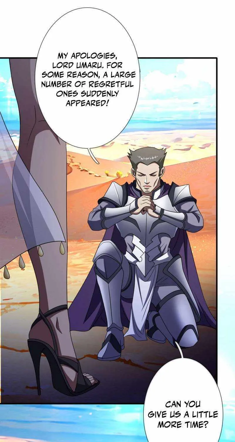 I Got reincarnated but my only ally is a little girl with cheat powers!? Chapter 15 page 18 - 