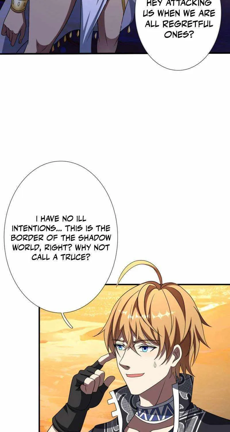 I Got reincarnated but my only ally is a little girl with cheat powers!? Chapter 15 page 20 - 