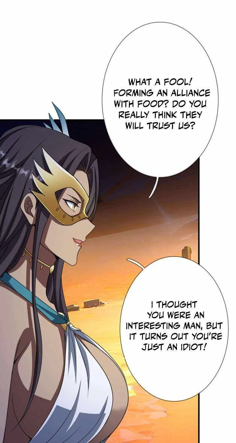 I Got reincarnated but my only ally is a little girl with cheat powers!? Chapter 15 page 29 - 