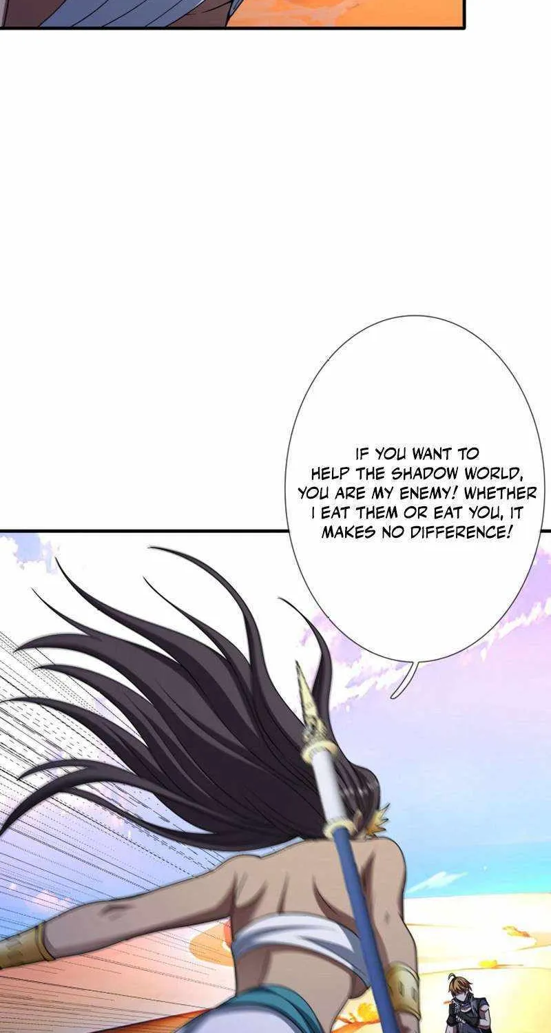 I Got reincarnated but my only ally is a little girl with cheat powers!? Chapter 15 page 30 - 