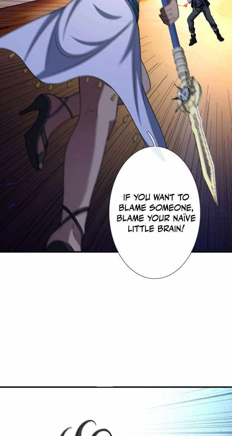 I Got reincarnated but my only ally is a little girl with cheat powers!? Chapter 15 page 31 - 