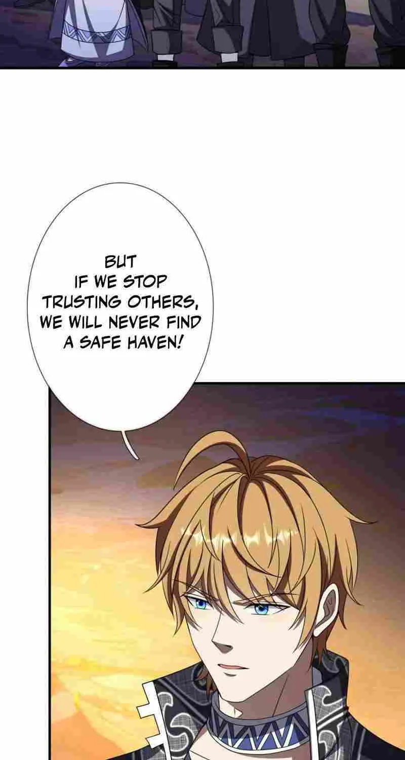 I Got reincarnated but my only ally is a little girl with cheat powers!? Chapter 15 page 5 - 