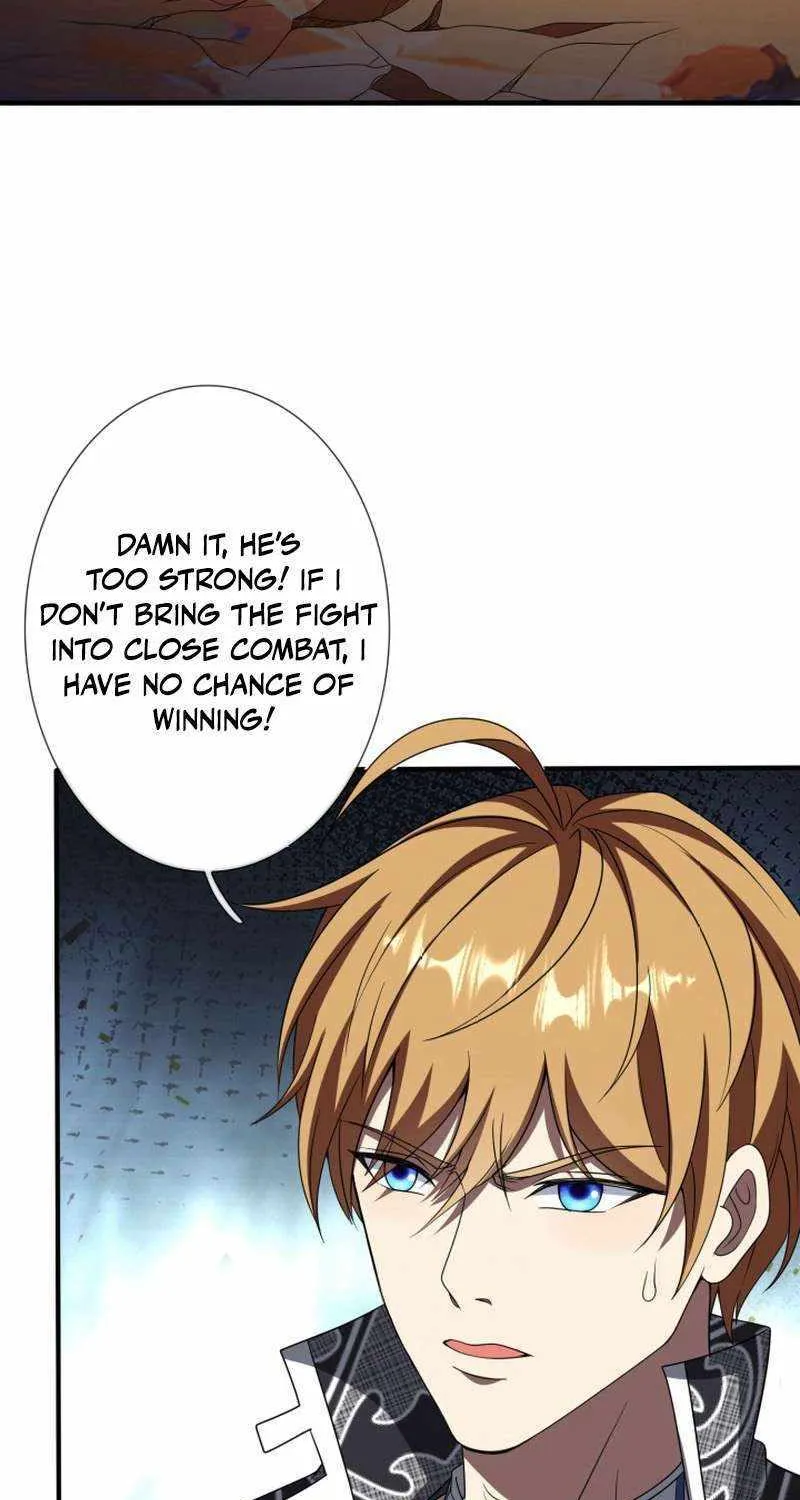 I Got reincarnated but my only ally is a little girl with cheat powers!? Chapter 15 page 45 - 