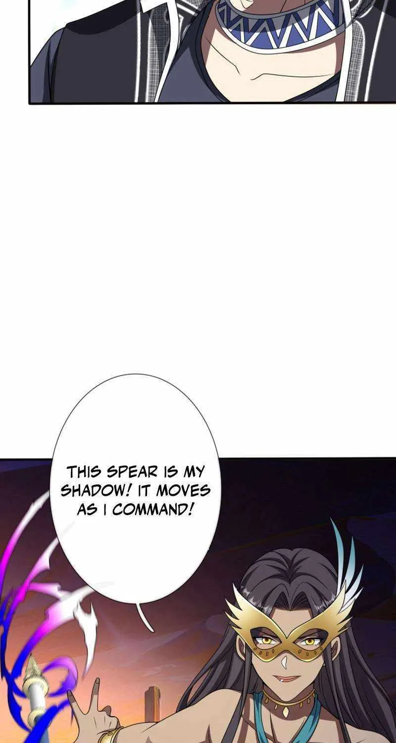 I Got reincarnated but my only ally is a little girl with cheat powers!? Chapter 15 page 46 - 