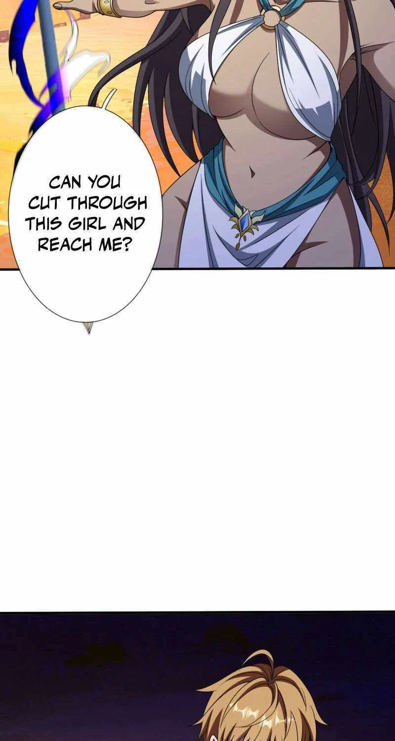 I Got reincarnated but my only ally is a little girl with cheat powers!? Chapter 15 page 47 - 