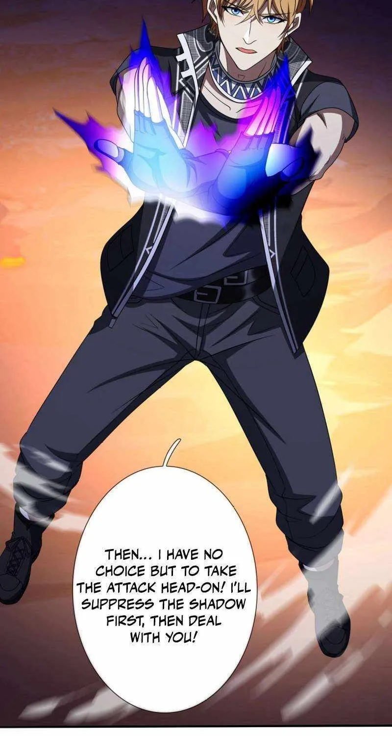 I Got reincarnated but my only ally is a little girl with cheat powers!? Chapter 15 page 48 - 