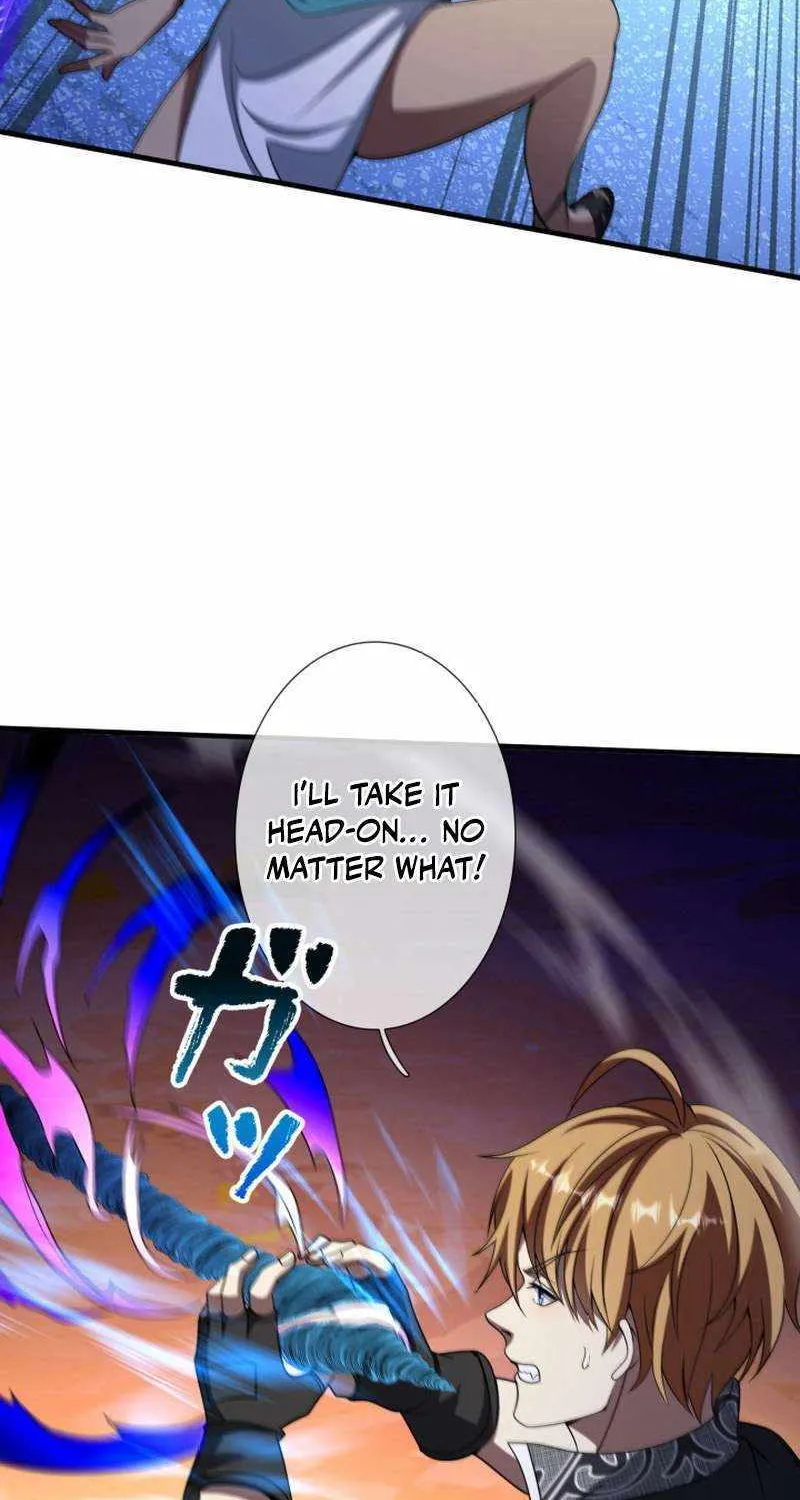 I Got reincarnated but my only ally is a little girl with cheat powers!? Chapter 15 page 50 - 