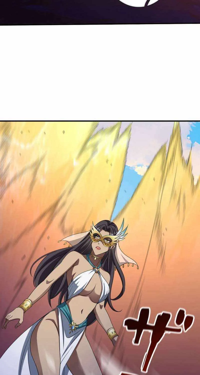 I Got reincarnated but my only ally is a little girl with cheat powers!? Chapter 15 page 59 - 