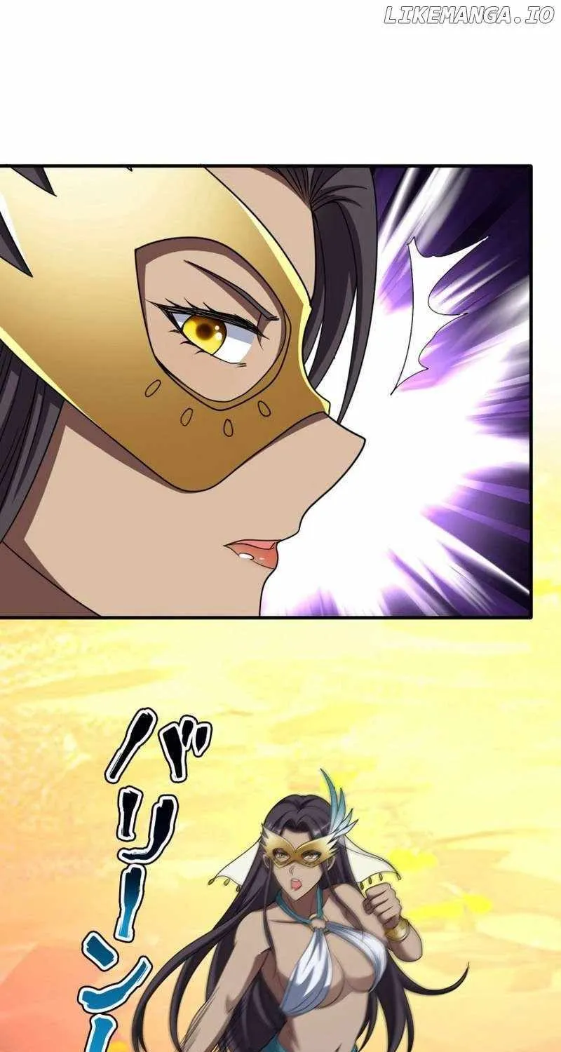 I Got reincarnated but my only ally is a little girl with cheat powers!? Chapter 15 page 63 - 
