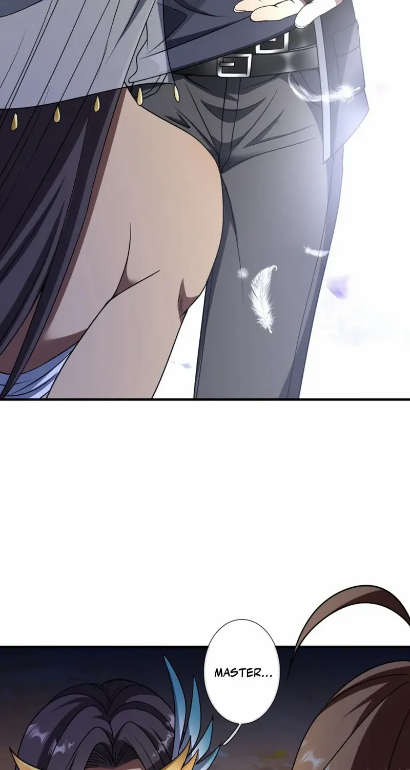 I Got reincarnated but my only ally is a little girl with cheat powers!? Chapter 16 page 14 - 