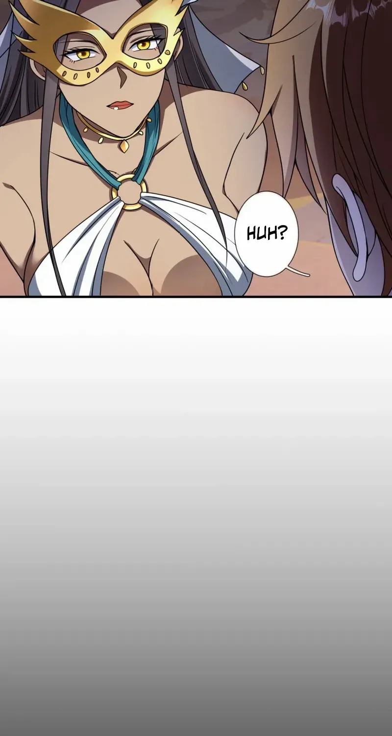 I Got reincarnated but my only ally is a little girl with cheat powers!? Chapter 16 page 15 - 