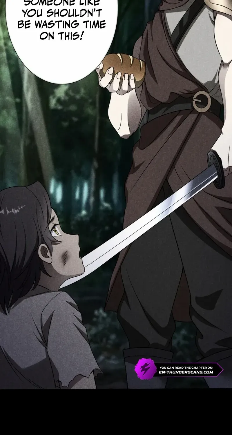 I Got reincarnated but my only ally is a little girl with cheat powers!? Chapter 16 page 18 - 