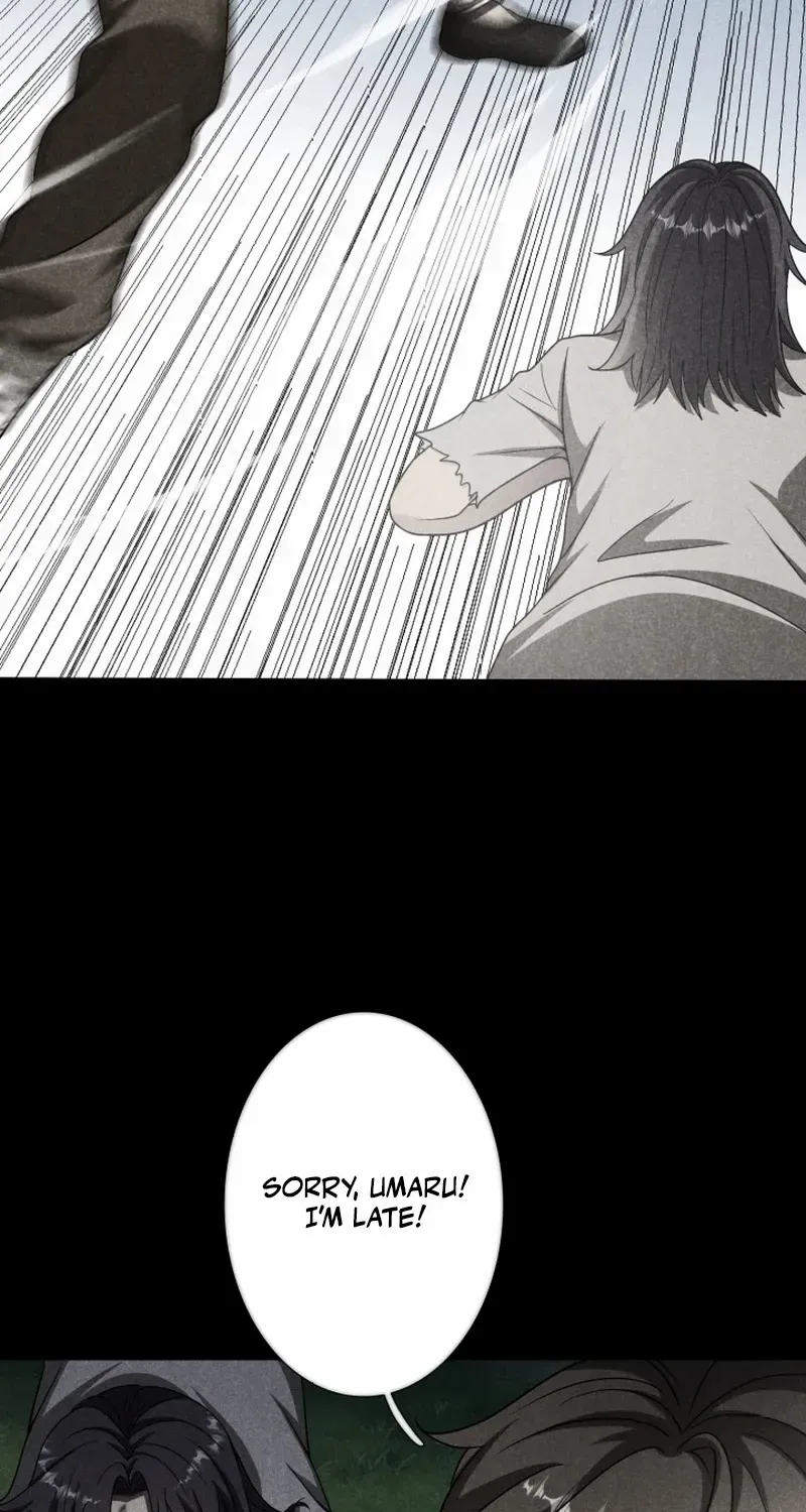 I Got reincarnated but my only ally is a little girl with cheat powers!? Chapter 16 page 21 - 