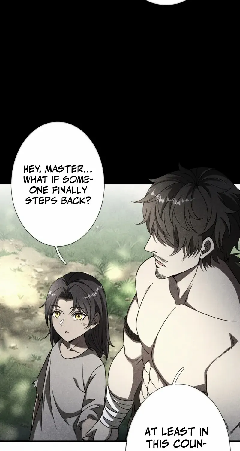 I Got reincarnated but my only ally is a little girl with cheat powers!? Chapter 16 page 25 - 