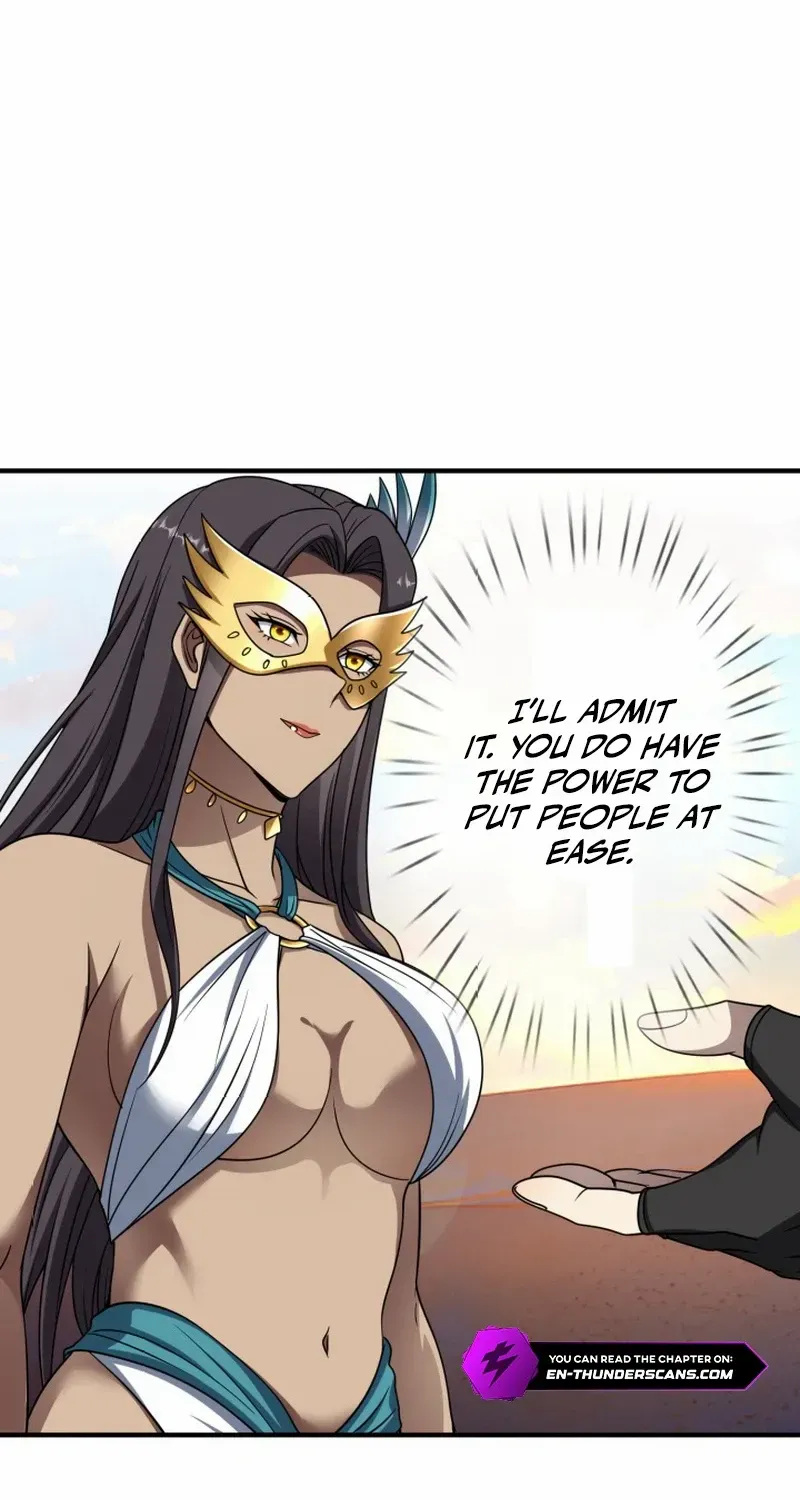 I Got reincarnated but my only ally is a little girl with cheat powers!? Chapter 16 page 28 - 