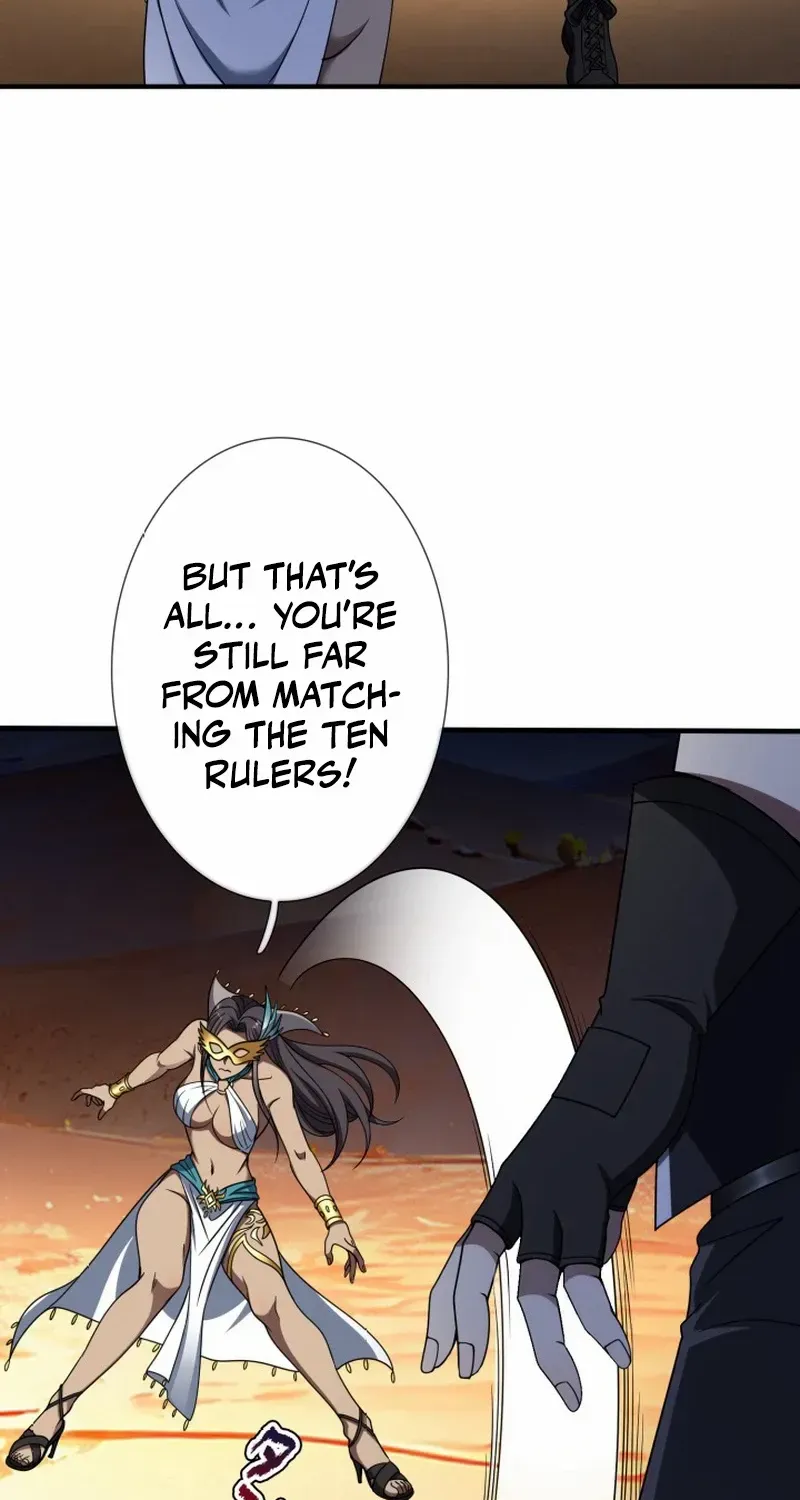 I Got reincarnated but my only ally is a little girl with cheat powers!? Chapter 16 page 30 - 