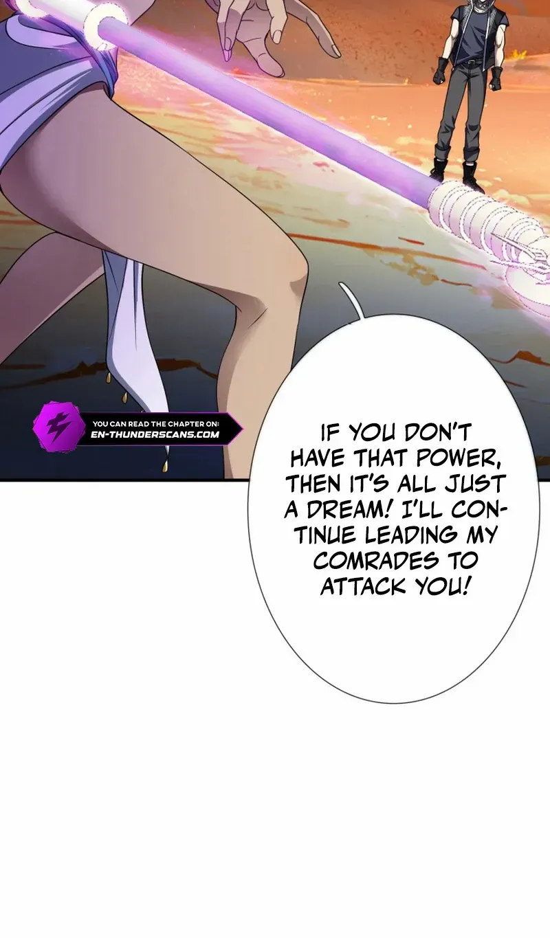 I Got reincarnated but my only ally is a little girl with cheat powers!? Chapter 16 page 32 - 