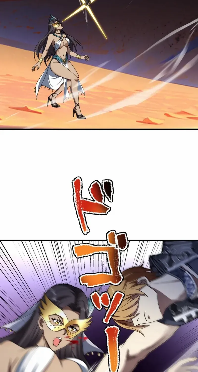 I Got reincarnated but my only ally is a little girl with cheat powers!? Chapter 16 page 5 - 