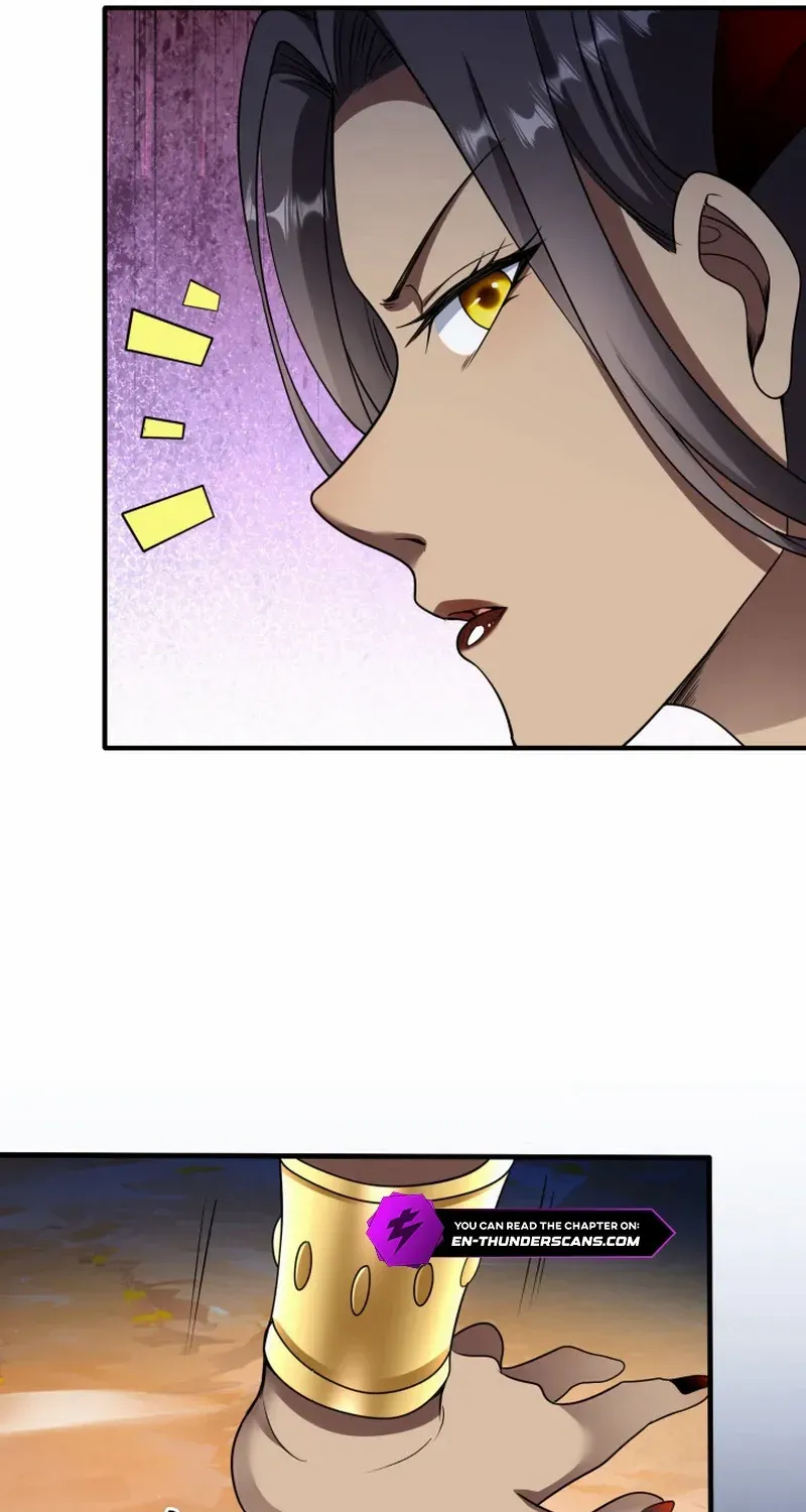 I Got reincarnated but my only ally is a little girl with cheat powers!? Chapter 16 page 51 - 