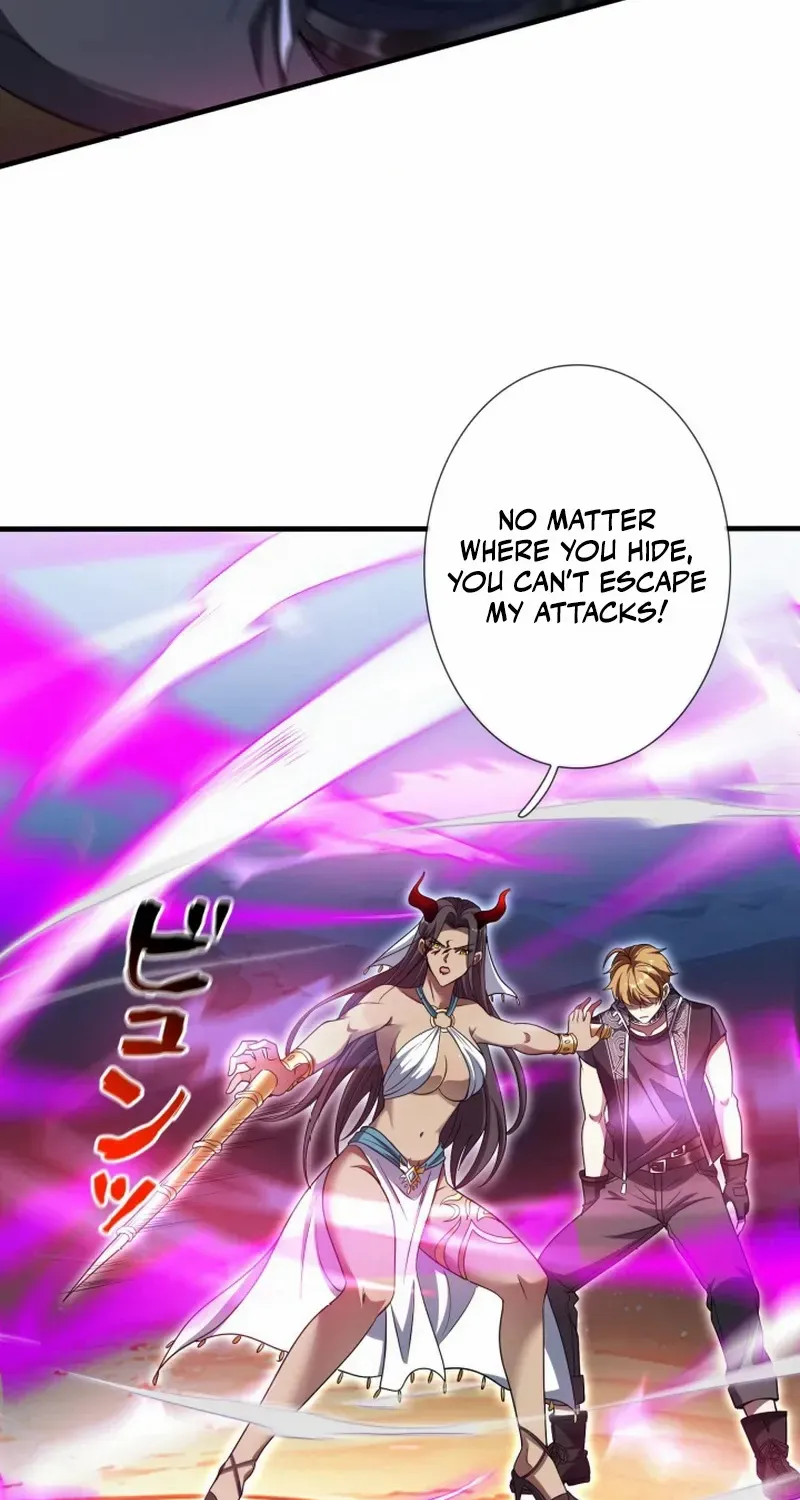 I Got reincarnated but my only ally is a little girl with cheat powers!? Chapter 16 page 64 - 