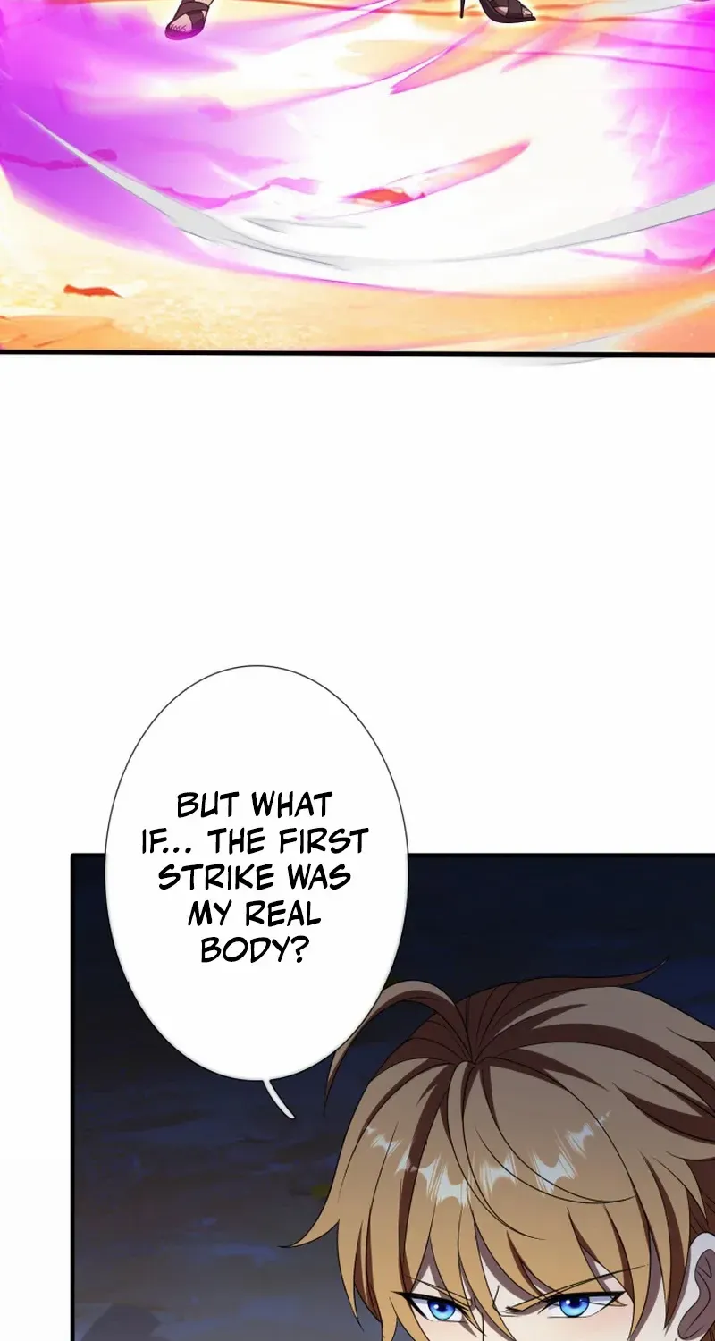 I Got reincarnated but my only ally is a little girl with cheat powers!? Chapter 16 page 65 - 