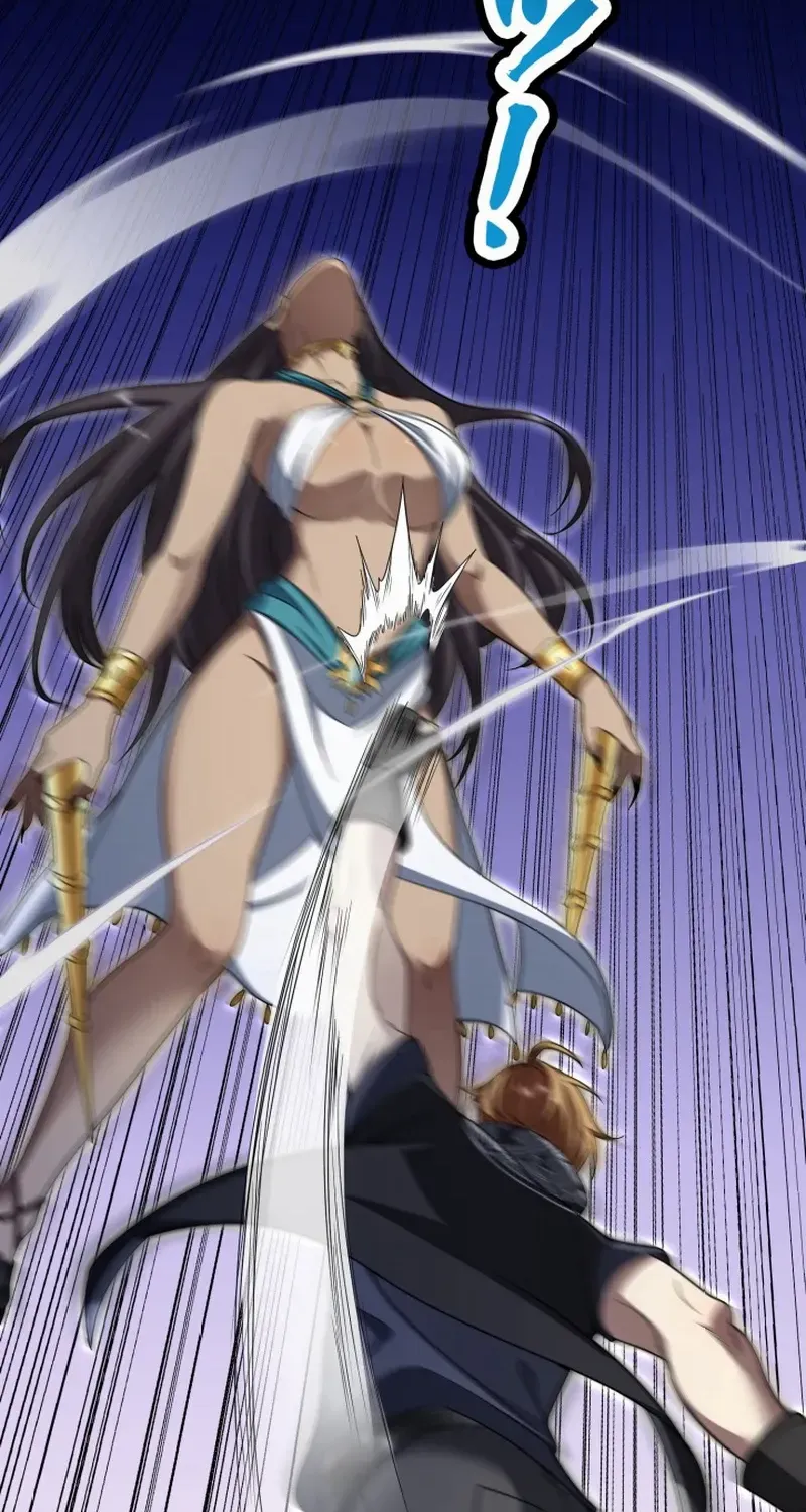 I Got reincarnated but my only ally is a little girl with cheat powers!? Chapter 16 page 68 - 