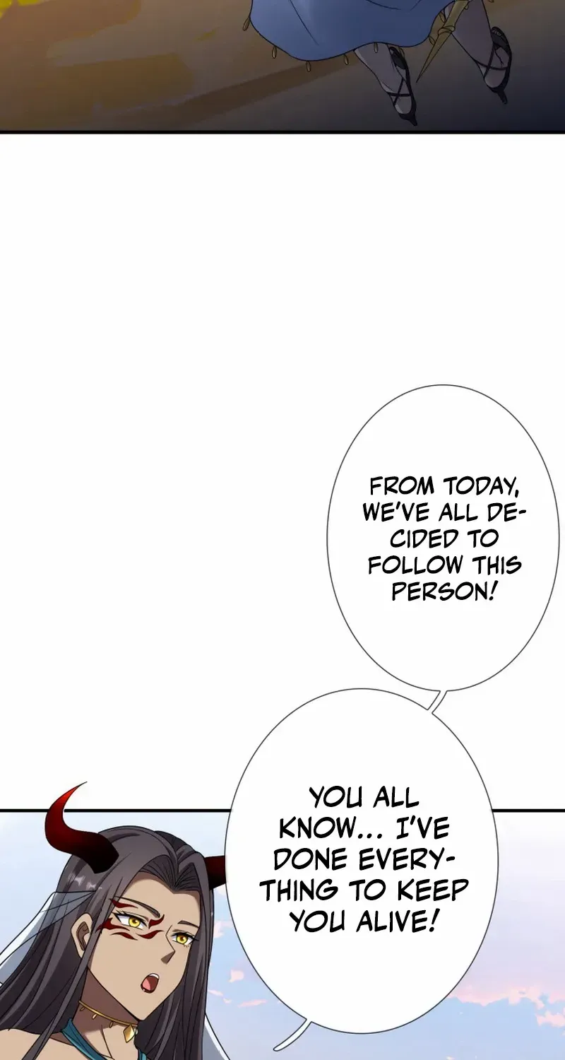 I Got reincarnated but my only ally is a little girl with cheat powers!? Chapter 16 page 75 - 