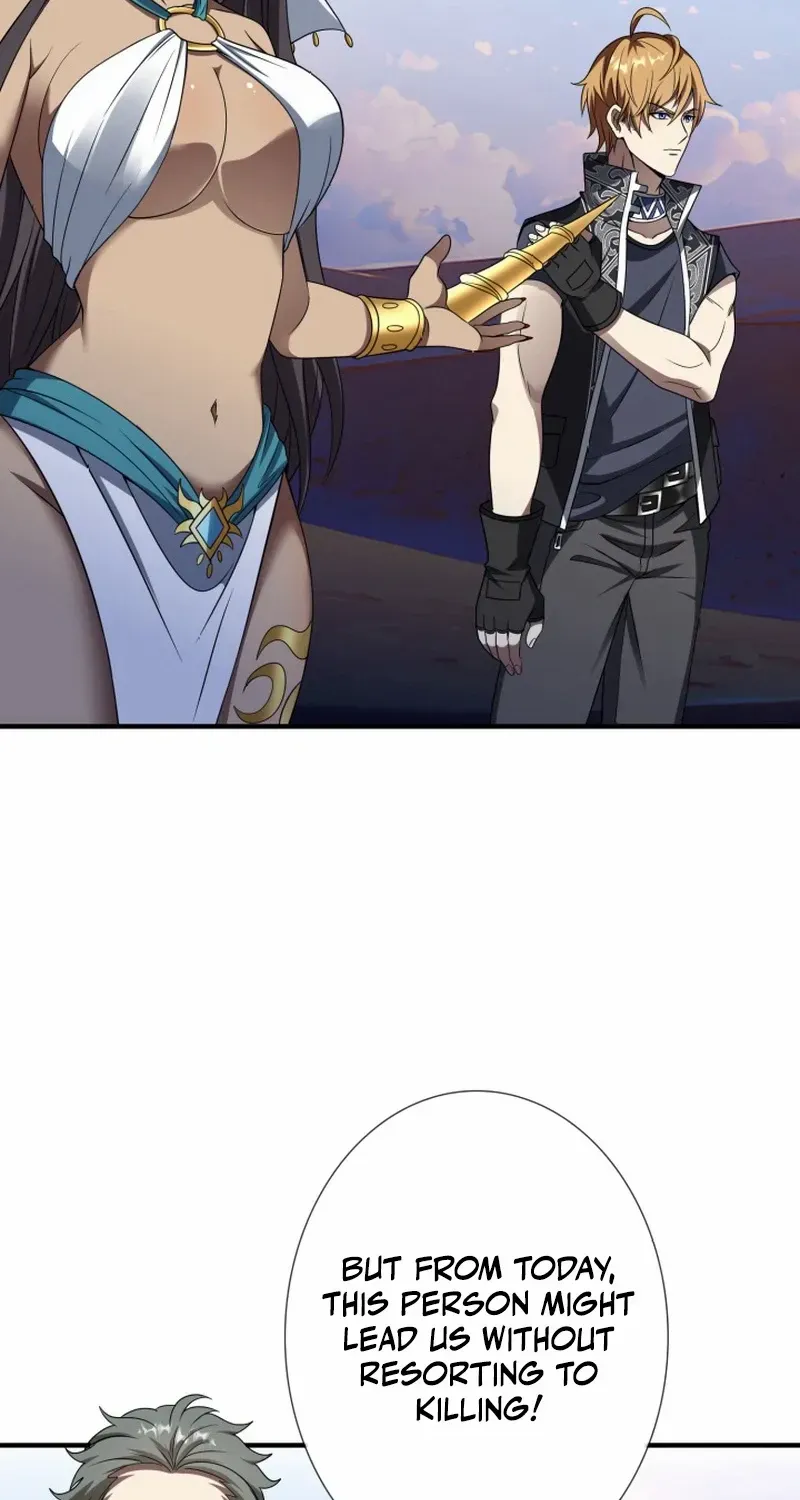 I Got reincarnated but my only ally is a little girl with cheat powers!? Chapter 16 page 76 - 