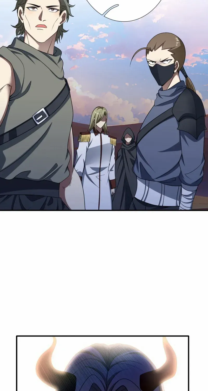 I Got reincarnated but my only ally is a little girl with cheat powers!? Chapter 16 page 77 - 