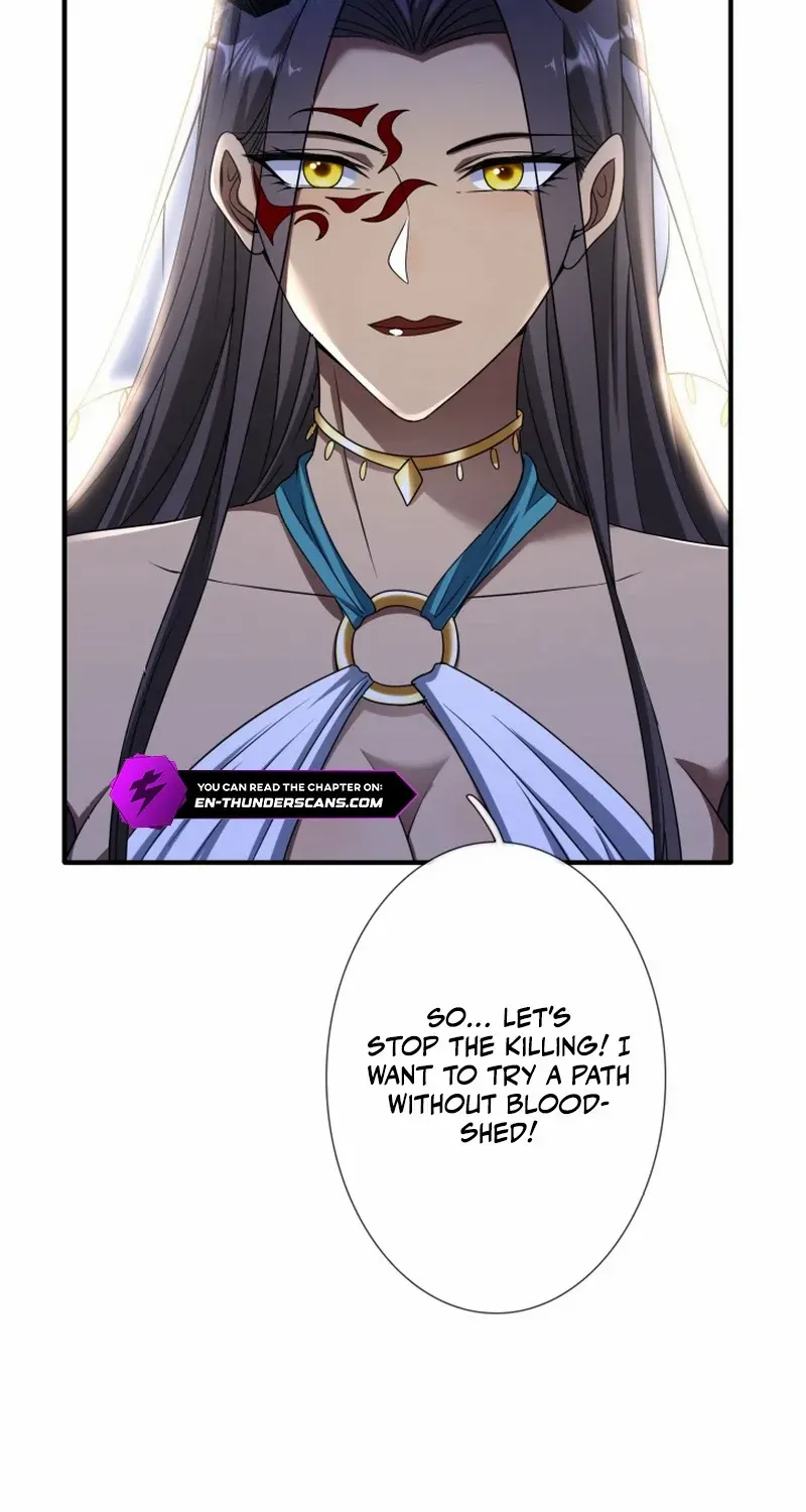 I Got reincarnated but my only ally is a little girl with cheat powers!? Chapter 16 page 78 - 