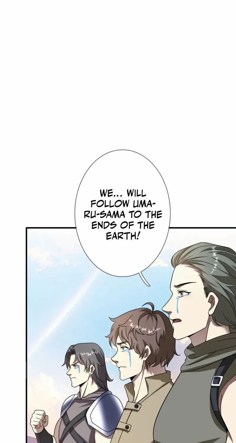 I Got reincarnated but my only ally is a little girl with cheat powers!? Chapter 16 page 79 - 