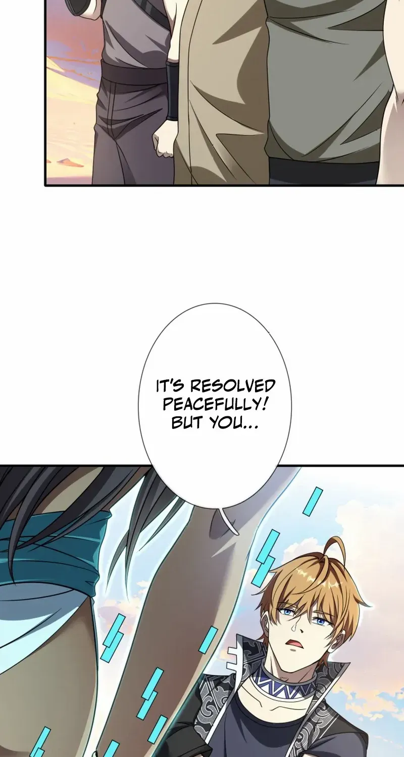 I Got reincarnated but my only ally is a little girl with cheat powers!? Chapter 16 page 80 - 