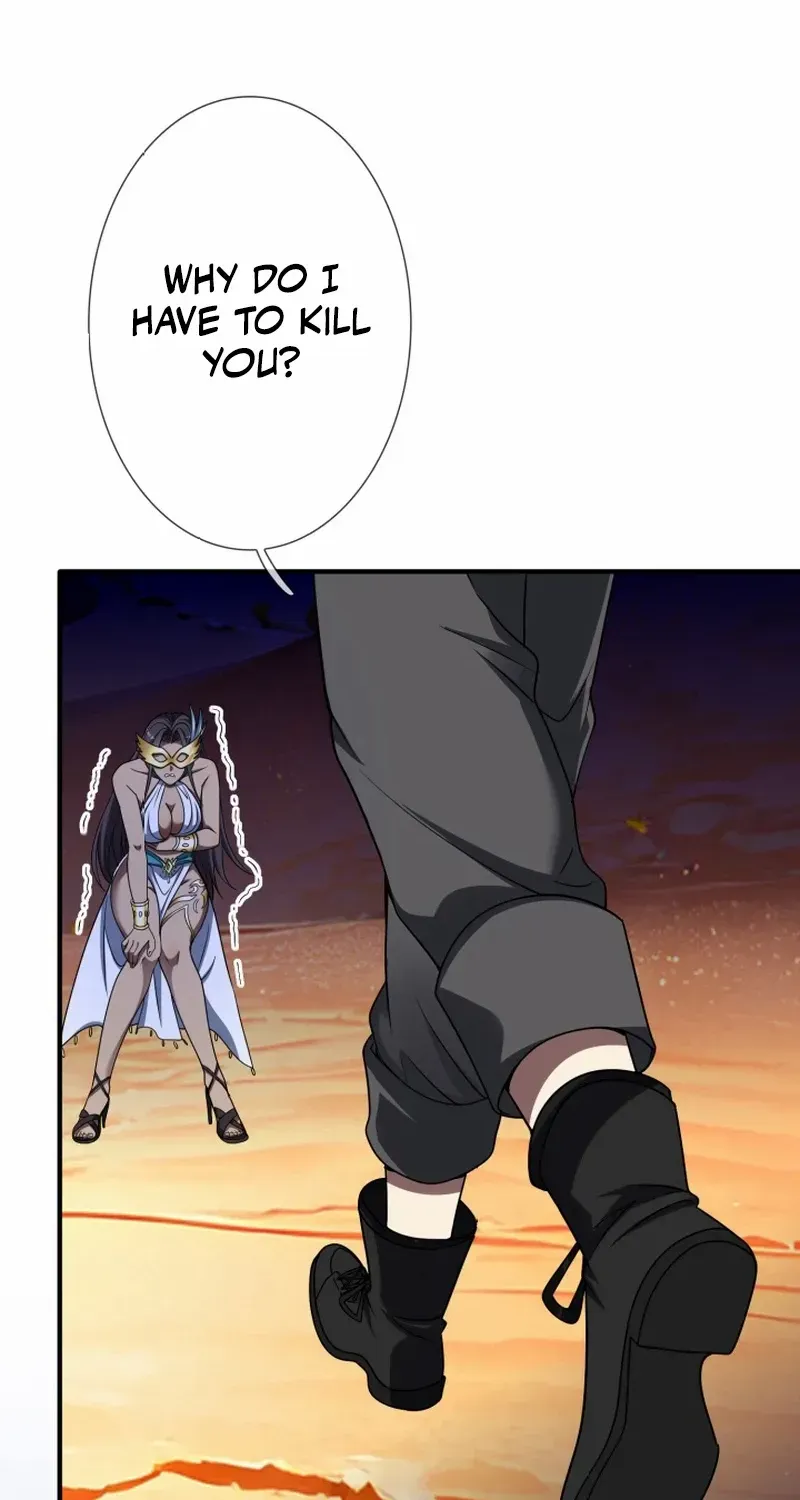 I Got reincarnated but my only ally is a little girl with cheat powers!? Chapter 16 page 9 - 