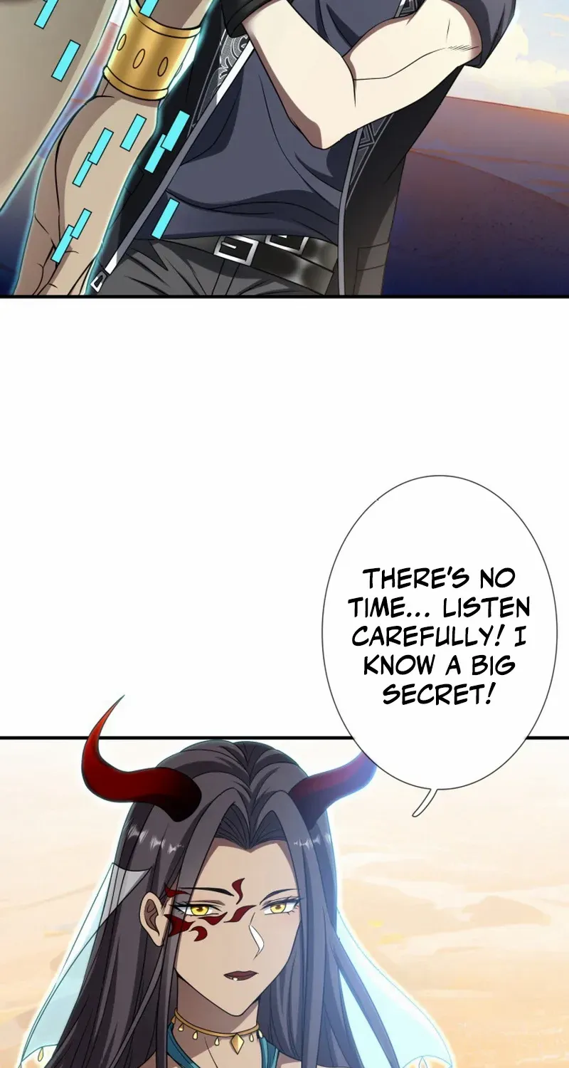 I Got reincarnated but my only ally is a little girl with cheat powers!? Chapter 16 page 81 - 