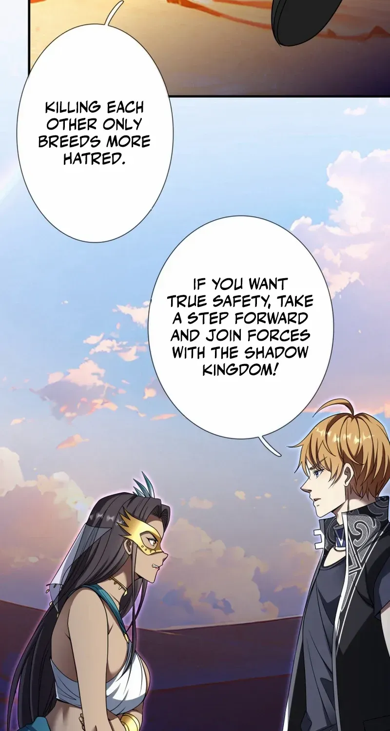 I Got reincarnated but my only ally is a little girl with cheat powers!? Chapter 16 page 10 - 