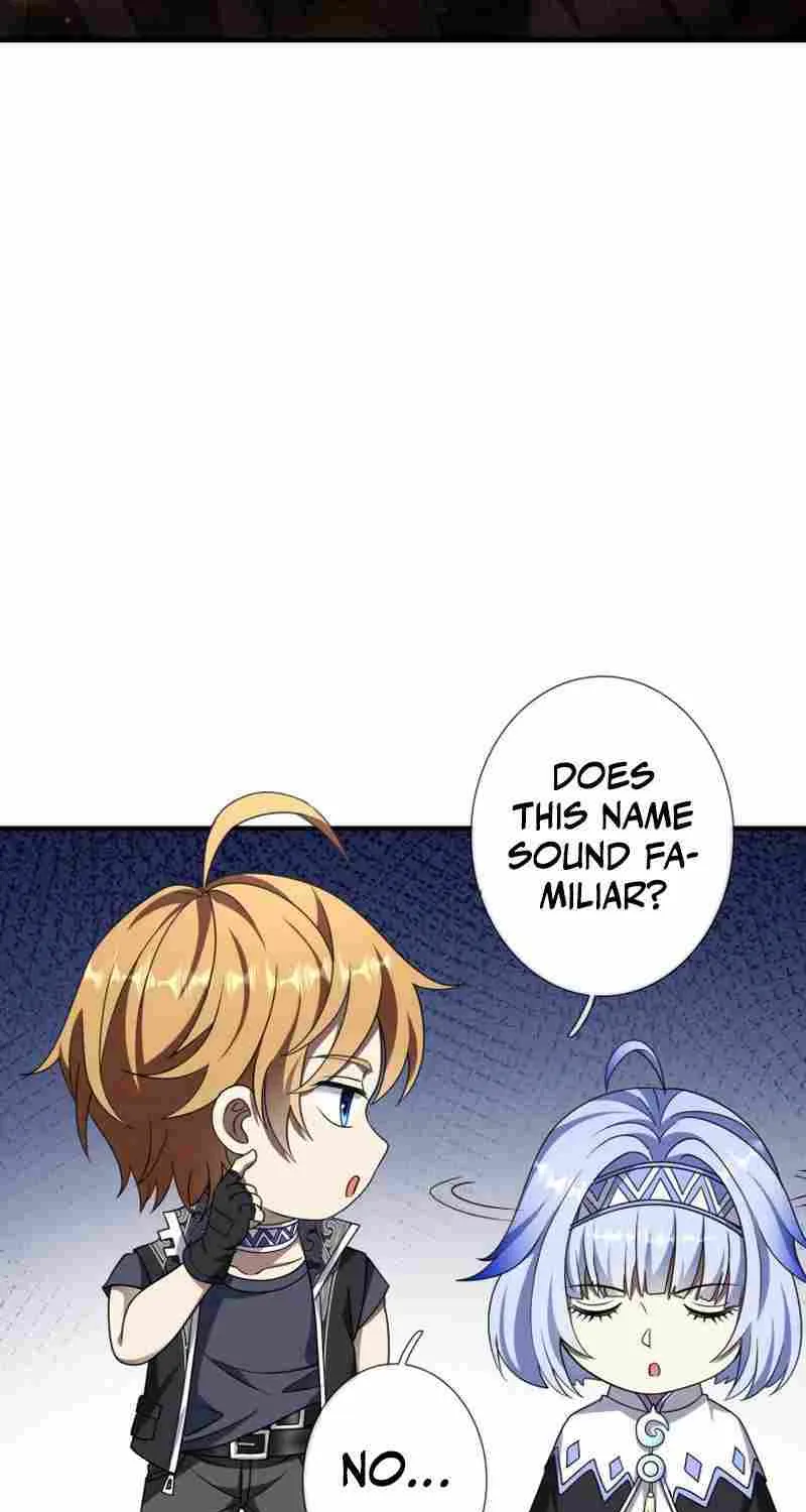 I Got reincarnated but my only ally is a little girl with cheat powers!? Chapter 17 page 12 - 