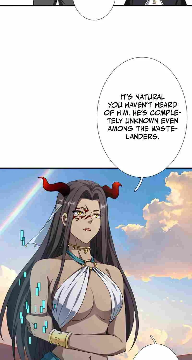 I Got reincarnated but my only ally is a little girl with cheat powers!? Chapter 17 page 13 - 