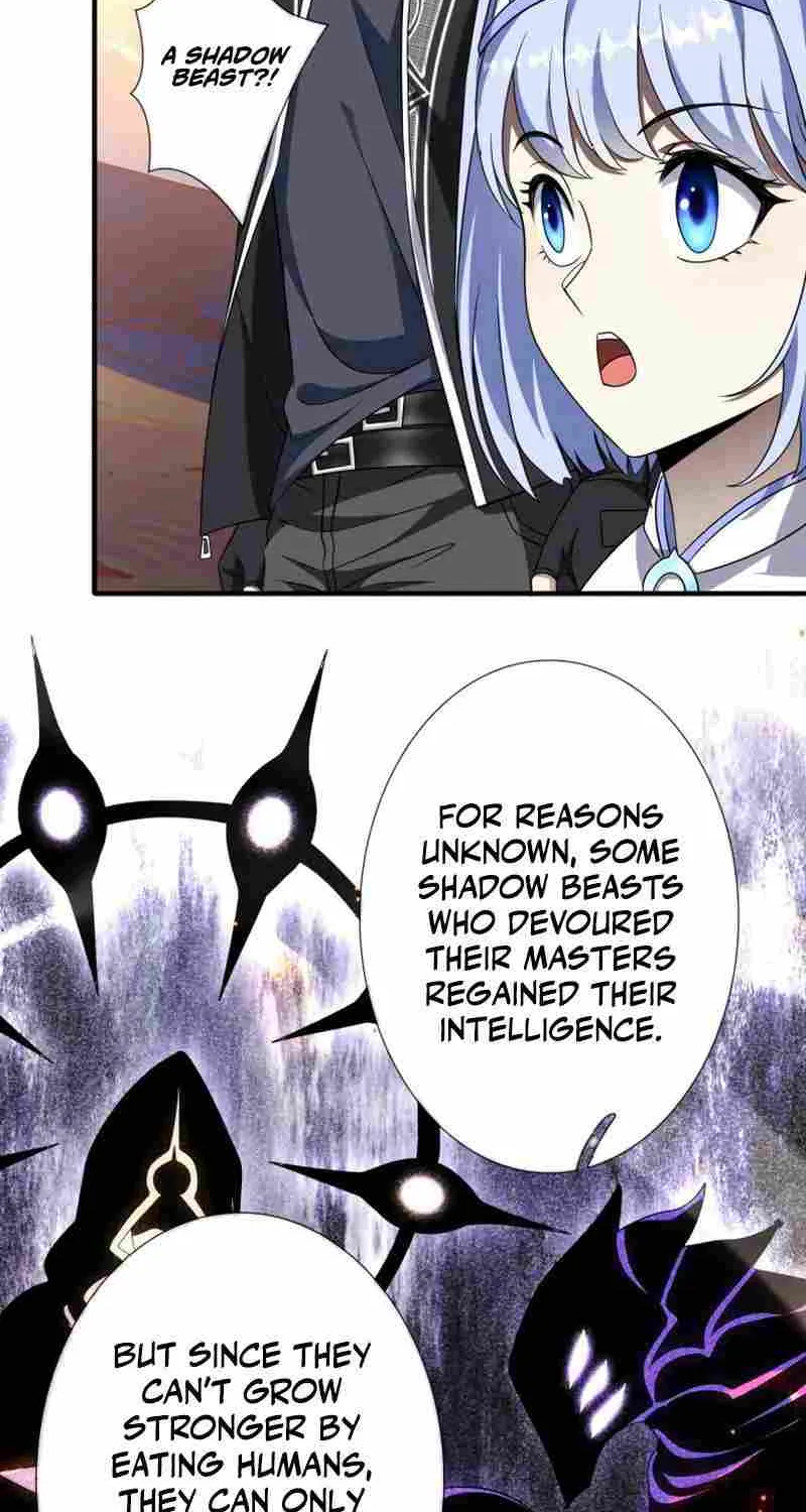 I Got reincarnated but my only ally is a little girl with cheat powers!? Chapter 17 page 15 - 
