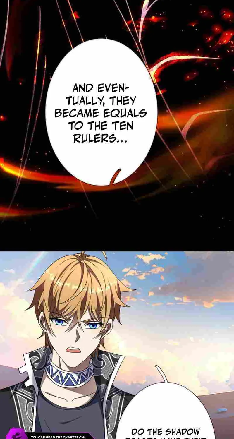 I Got reincarnated but my only ally is a little girl with cheat powers!? Chapter 17 page 17 - 
