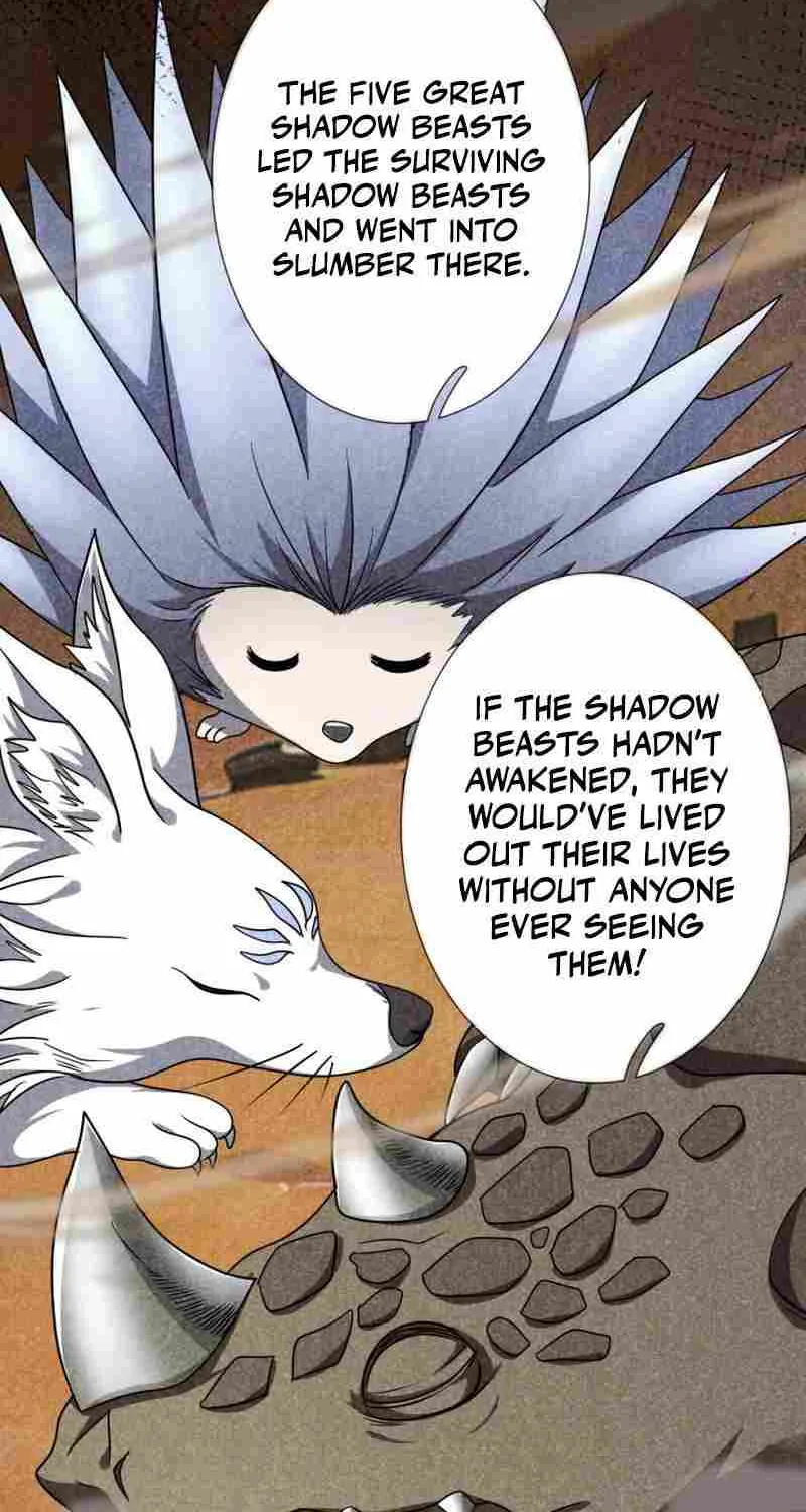 I Got reincarnated but my only ally is a little girl with cheat powers!? Chapter 17 page 19 - 