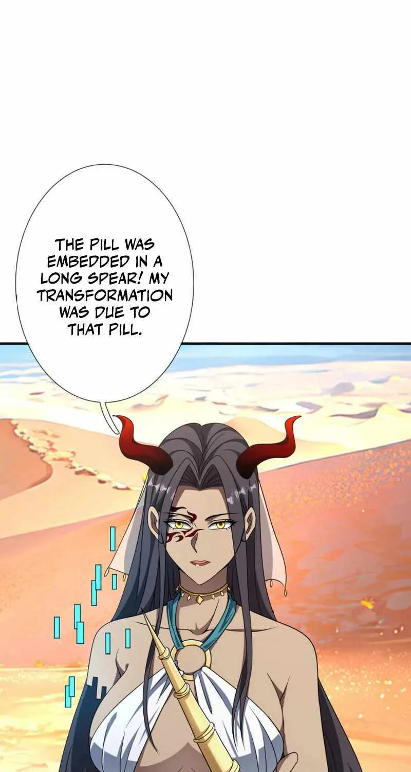 I Got reincarnated but my only ally is a little girl with cheat powers!? Chapter 17 page 24 - 