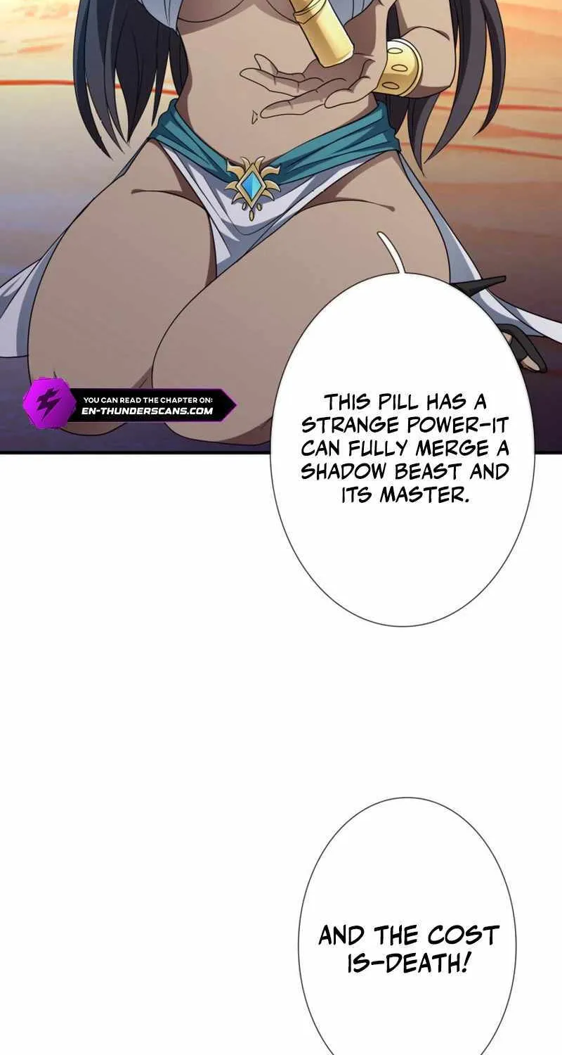 I Got reincarnated but my only ally is a little girl with cheat powers!? Chapter 17 page 25 - 