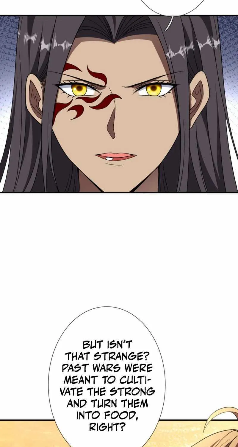 I Got reincarnated but my only ally is a little girl with cheat powers!? Chapter 17 page 26 - 