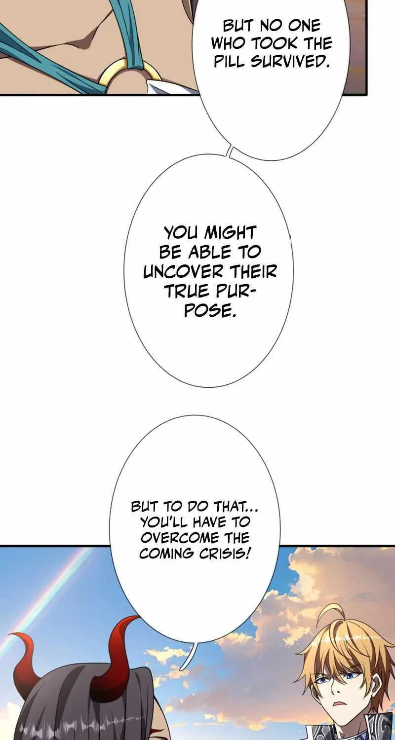 I Got reincarnated but my only ally is a little girl with cheat powers!? Chapter 17 page 29 - 